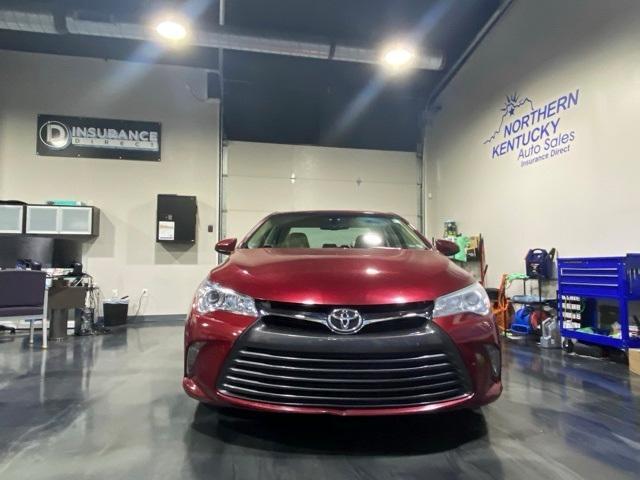 used 2016 Toyota Camry car, priced at $13,995