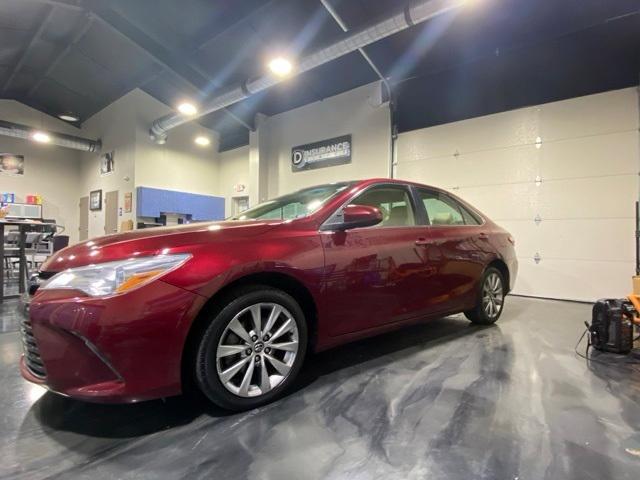 used 2016 Toyota Camry car, priced at $13,995