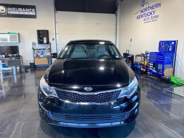 used 2018 Kia Optima car, priced at $7,500