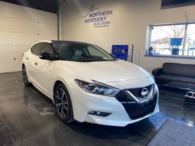 used 2017 Nissan Maxima car, priced at $12,995