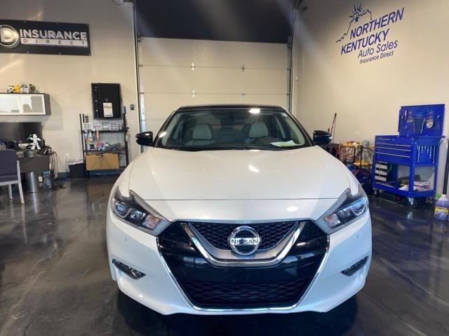 used 2017 Nissan Maxima car, priced at $12,995