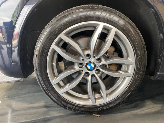 used 2017 BMW X3 car, priced at $13,756