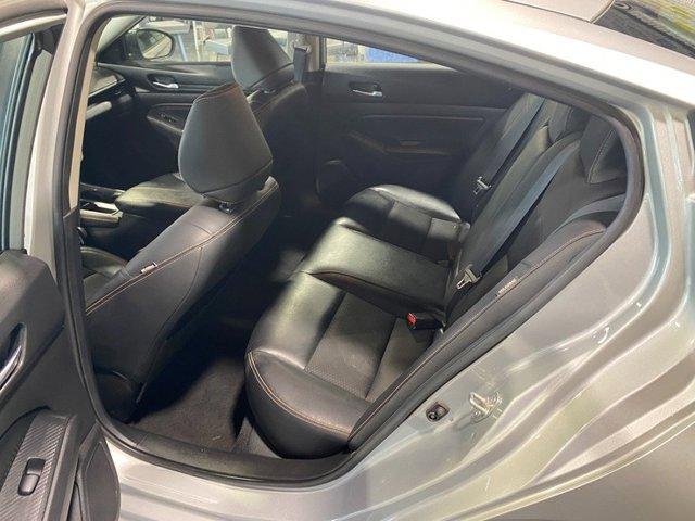 used 2021 Nissan Altima car, priced at $15,195