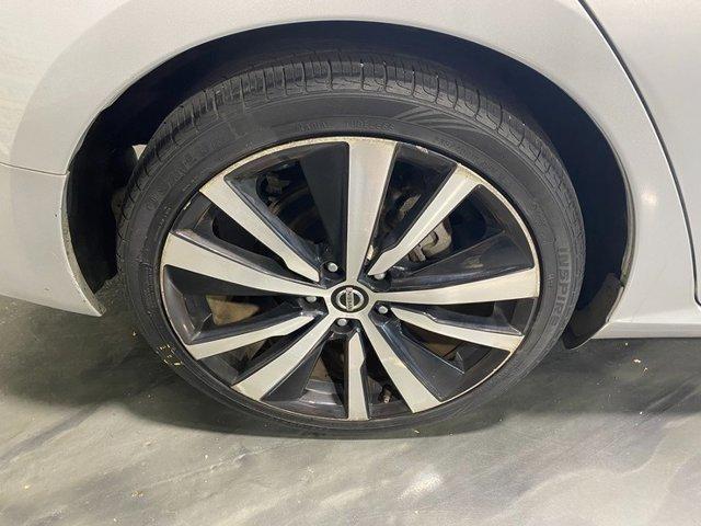 used 2021 Nissan Altima car, priced at $15,195