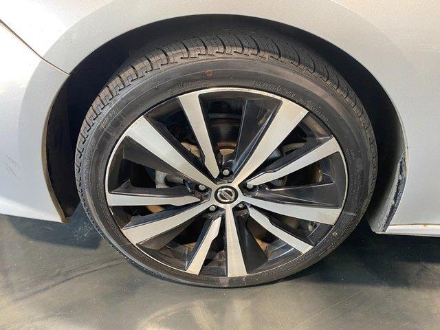 used 2021 Nissan Altima car, priced at $15,195