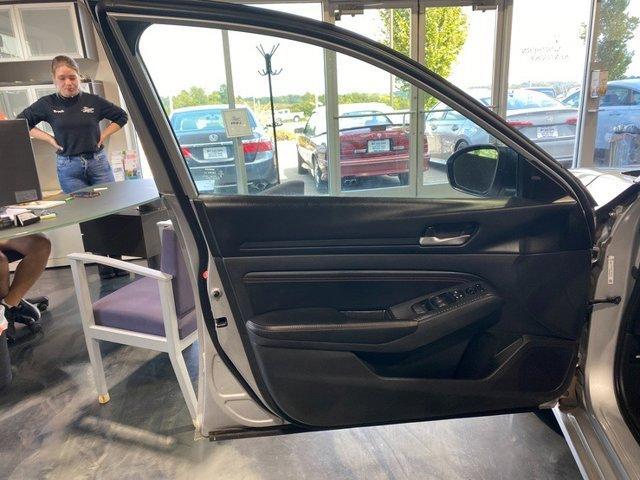used 2021 Nissan Altima car, priced at $15,195