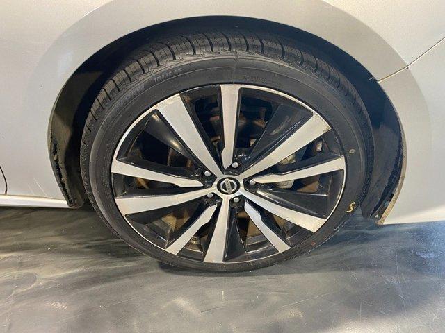 used 2021 Nissan Altima car, priced at $15,195