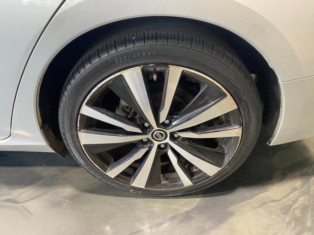 used 2021 Nissan Altima car, priced at $15,195