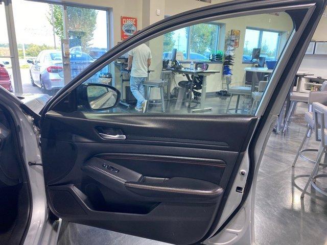 used 2021 Nissan Altima car, priced at $15,195