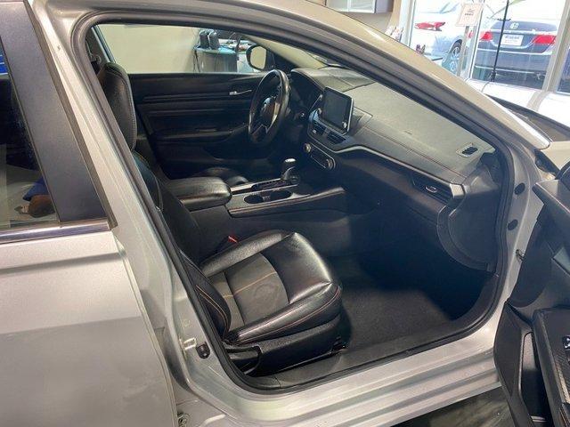used 2021 Nissan Altima car, priced at $15,195
