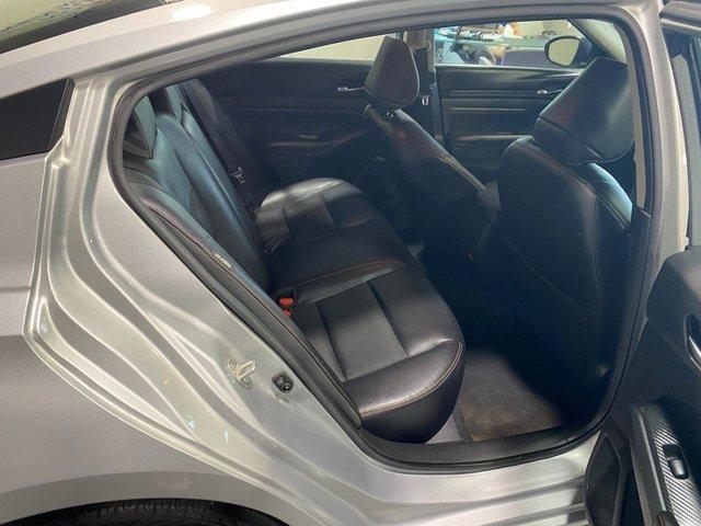 used 2021 Nissan Altima car, priced at $15,195