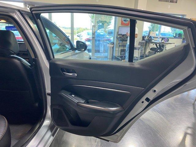 used 2021 Nissan Altima car, priced at $15,195