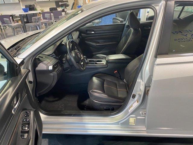 used 2021 Nissan Altima car, priced at $15,195