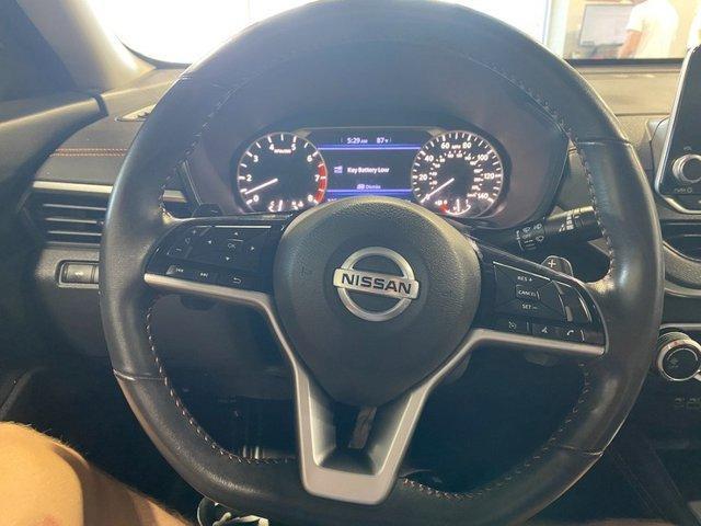 used 2021 Nissan Altima car, priced at $15,195