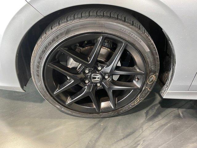 used 2024 Honda Civic car, priced at $19,500