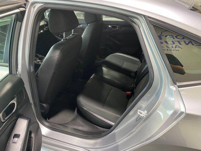 used 2024 Honda Civic car, priced at $19,500