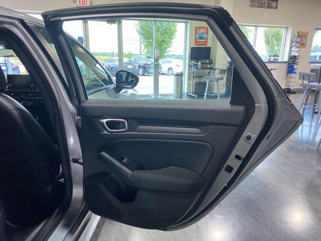 used 2024 Honda Civic car, priced at $19,500