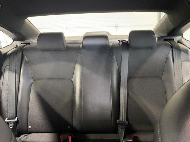 used 2024 Honda Civic car, priced at $19,500