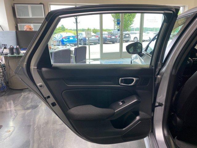 used 2024 Honda Civic car, priced at $19,500