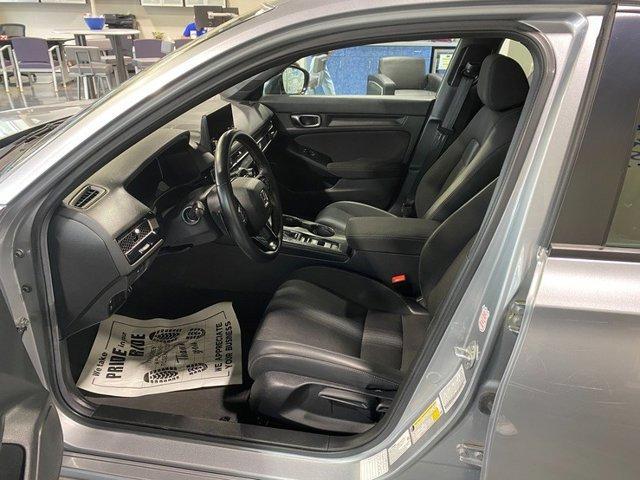used 2024 Honda Civic car, priced at $19,500