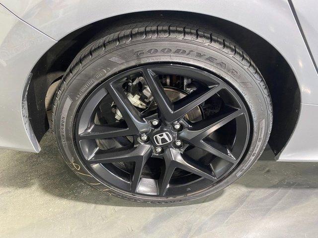 used 2024 Honda Civic car, priced at $19,500