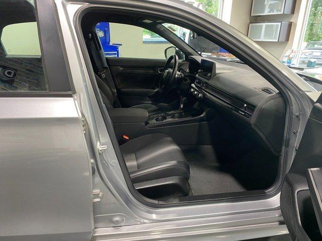used 2024 Honda Civic car, priced at $19,500