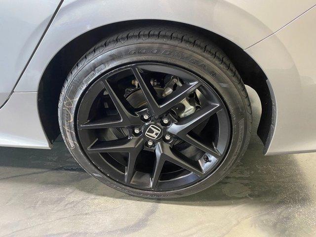 used 2024 Honda Civic car, priced at $19,500