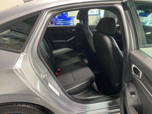 used 2024 Honda Civic car, priced at $19,500