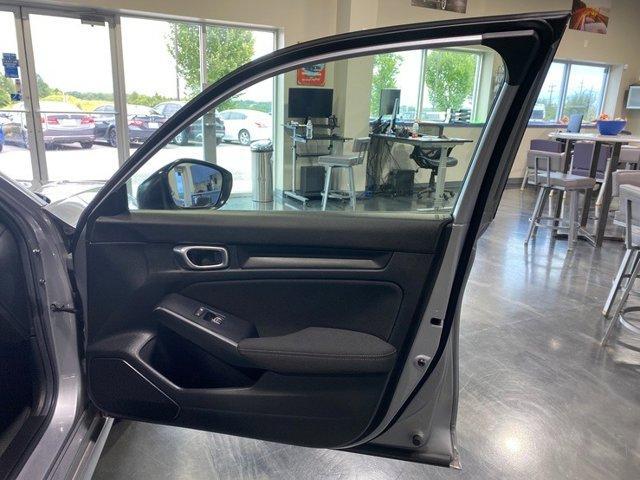 used 2024 Honda Civic car, priced at $19,500