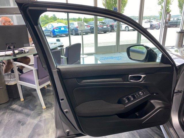 used 2024 Honda Civic car, priced at $19,500