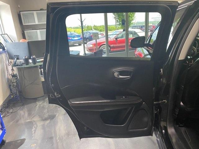 used 2018 Jeep Compass car, priced at $12,195