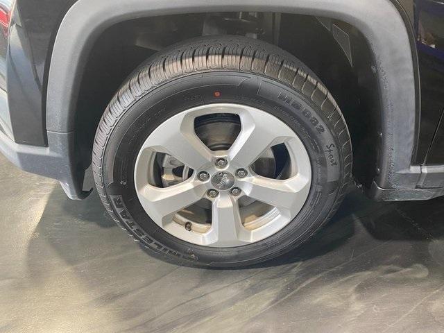 used 2018 Jeep Compass car, priced at $12,195
