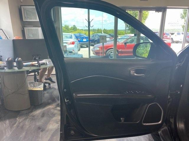 used 2018 Jeep Compass car, priced at $12,195