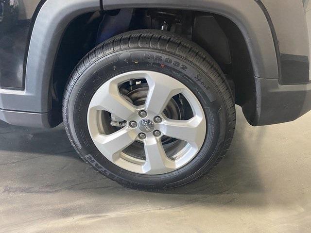 used 2018 Jeep Compass car, priced at $12,195