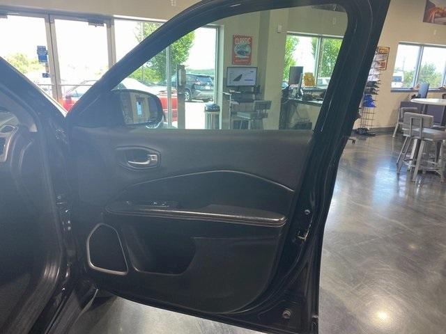 used 2018 Jeep Compass car, priced at $12,195