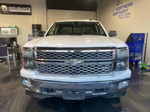 used 2015 Chevrolet Silverado 1500 car, priced at $20,500