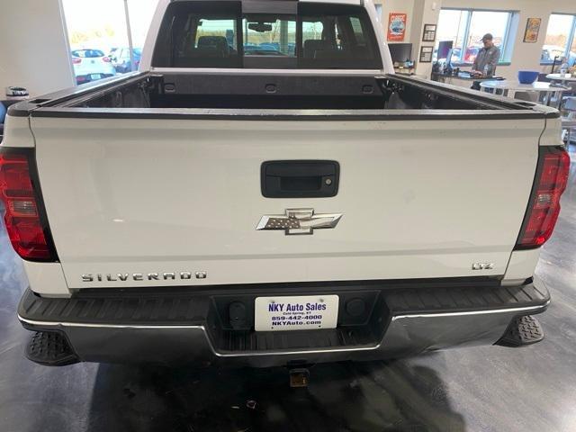 used 2015 Chevrolet Silverado 1500 car, priced at $20,500