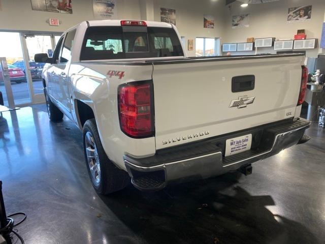 used 2015 Chevrolet Silverado 1500 car, priced at $20,500