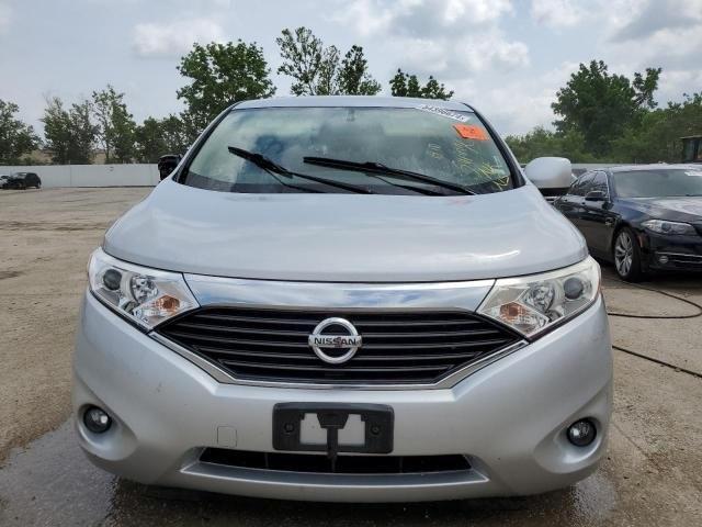 used 2017 Nissan Quest car, priced at $9,500