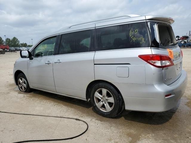 used 2017 Nissan Quest car, priced at $9,500