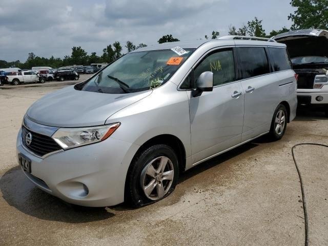 used 2017 Nissan Quest car, priced at $9,500