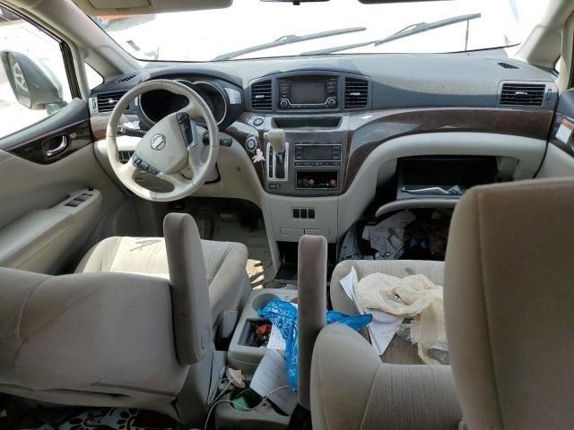 used 2017 Nissan Quest car, priced at $9,500