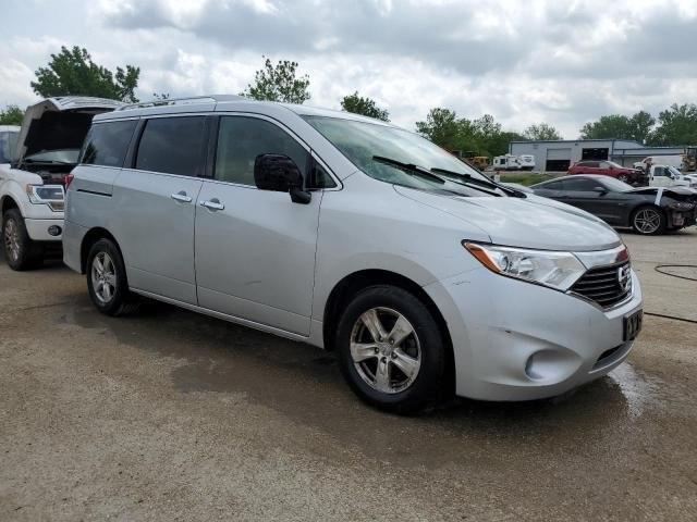 used 2017 Nissan Quest car, priced at $9,500