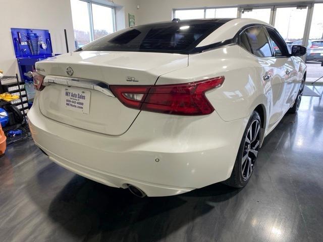 used 2017 Nissan Maxima car, priced at $13,995