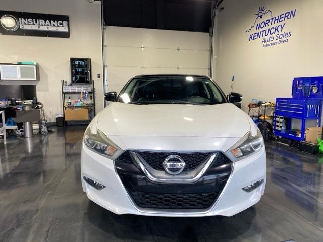 used 2017 Nissan Maxima car, priced at $13,995