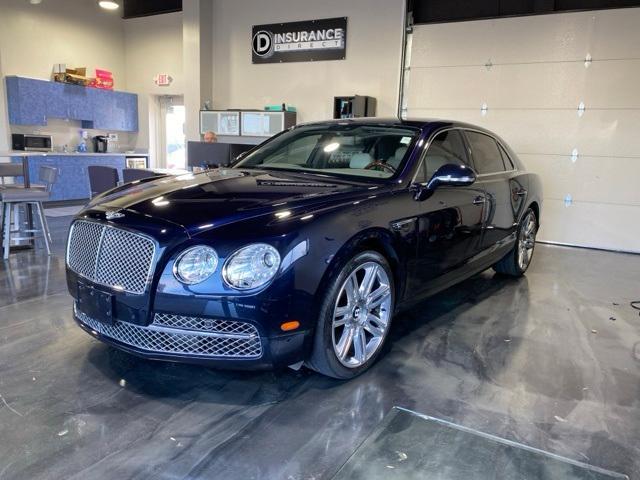 used 2017 Bentley Flying Spur car, priced at $61,995