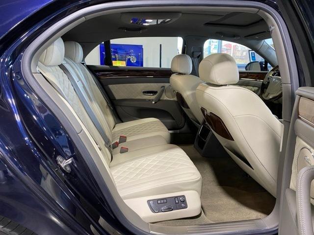 used 2017 Bentley Flying Spur car, priced at $61,995