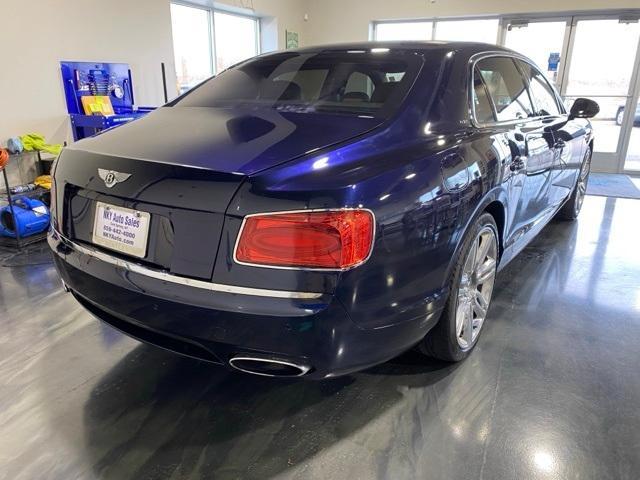 used 2017 Bentley Flying Spur car, priced at $66,995