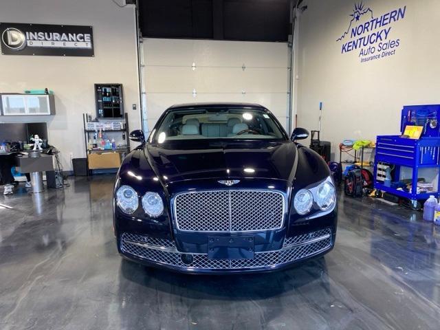 used 2017 Bentley Flying Spur car, priced at $61,995