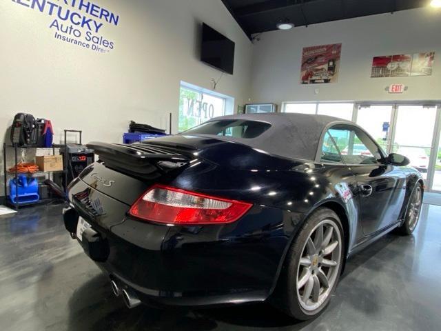 used 2007 Porsche 911 car, priced at $36,995
